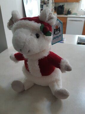 Jellycat Merry Mouse BNWT